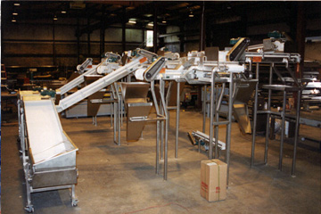 CMC Custom Conveyor
